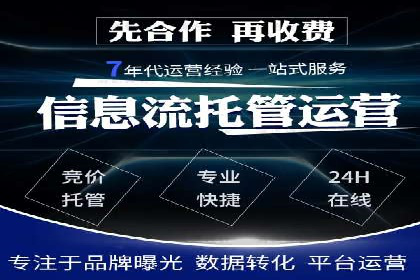 某电商平台的SEM服务托管全流程案例